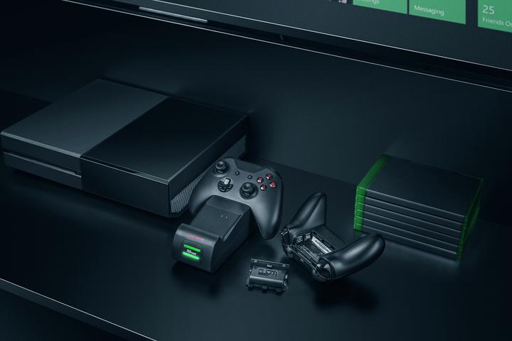Produktbild Trust Gxt 247 (Xbox One S, Xbox One X)