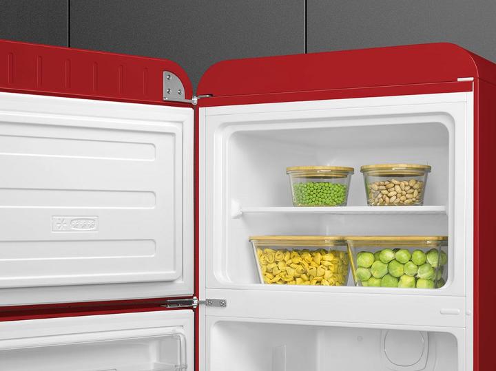 Immagine prodotto Smeg FAB30LRD5 Frigorifero/congelatore combinato a libera installazione (294 l)