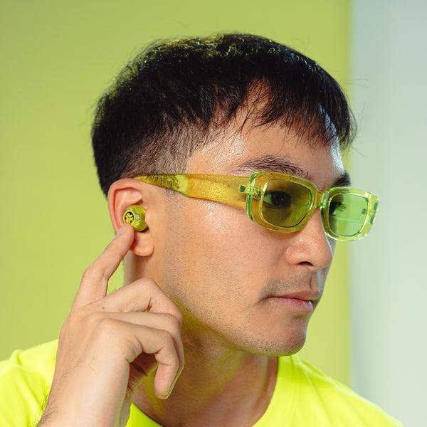 Actual product image JLab Audio Go Pop ANC (ANC, 24 h, Wireless)