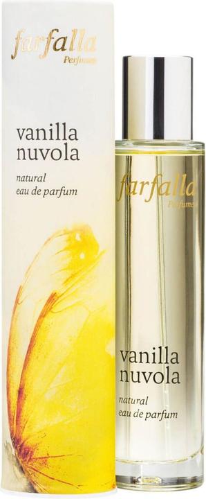 Farfalla Fragrance - Vanilla Nuvola Natural Eau de Parfum (Eau de Parfum, 50 ml)