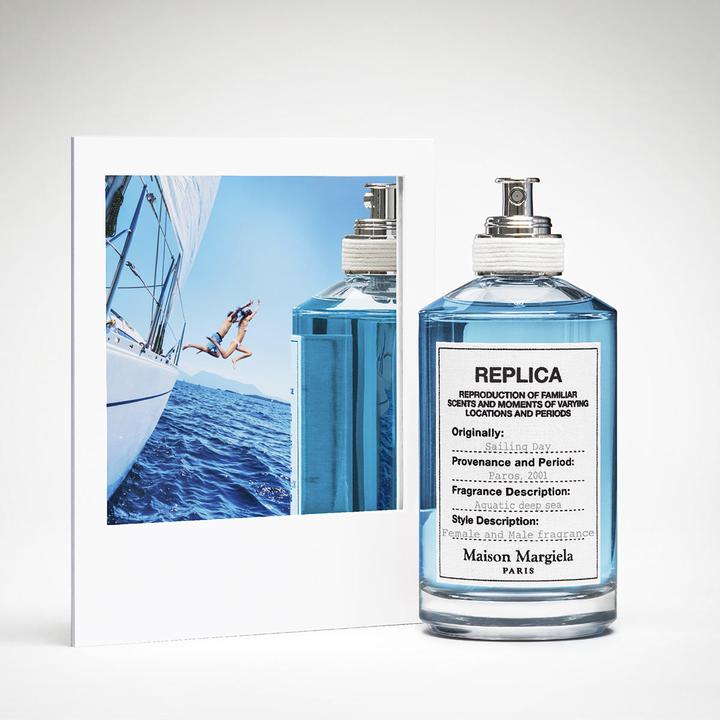 Produktbild Maison Martin Margiela Replica Sailing Day (Eau de Toilette, 100 ml)