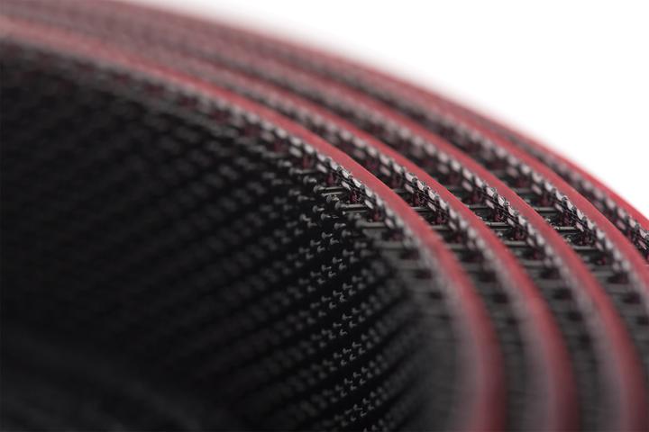 Actual product image Digitus Velcro Cable Management System Mushroom Head Tape 2.5m self-adhesive (25 mm)