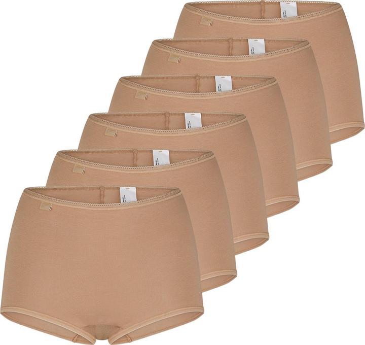 Produktbild Sloggi 6er Pack 24/7 Cotton Maxi Slip (42, XL, 6er Pack)