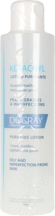 Produktbild Ducray KERACNYL purifying lotion 200 ml (Reinigungslotion, 200 ml)