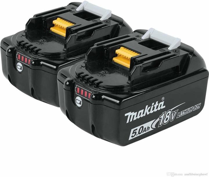 Produktbild Makita BL1850B Set (18 V)
