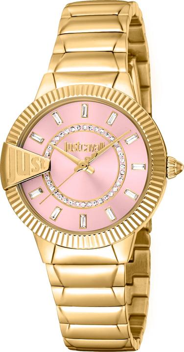 Image du produit Just Cavalli Glam Chic Puntale - JC1L256M0065 (Montre analogique, 32 mm)