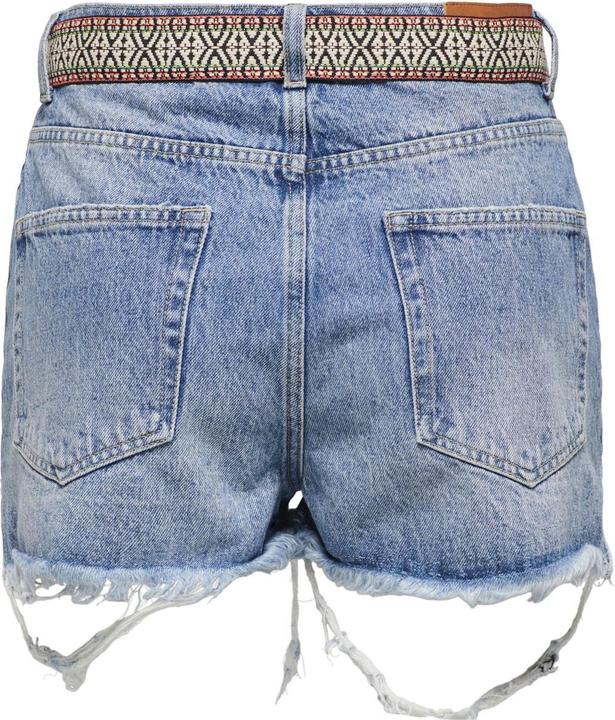 Produktbild Only ONLRobyn Extra High Waist Jeansshorts (L)