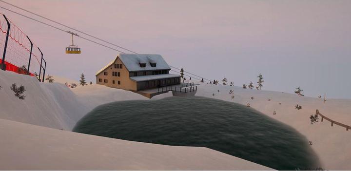 Image du produit Aerosoft Alpine - Le jeu de simulation (PS4, DE)
