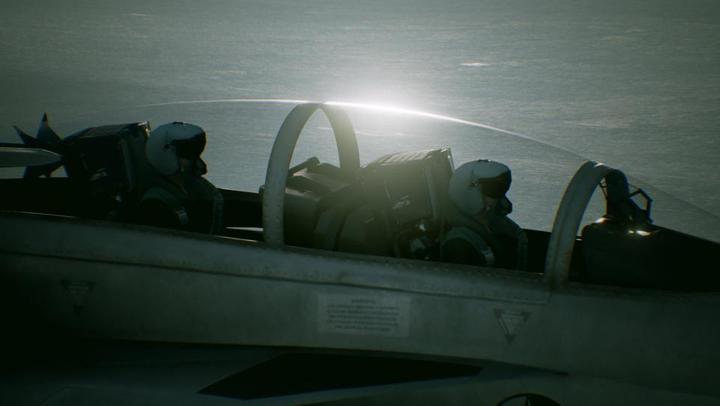 Image du produit Bandai Namco Ace Combat 7: Skies Unknown (PS4, DE)
