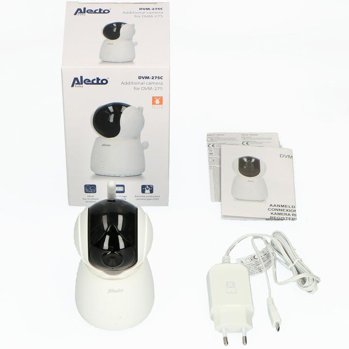 Productafbeelding Alecto Babyfoons