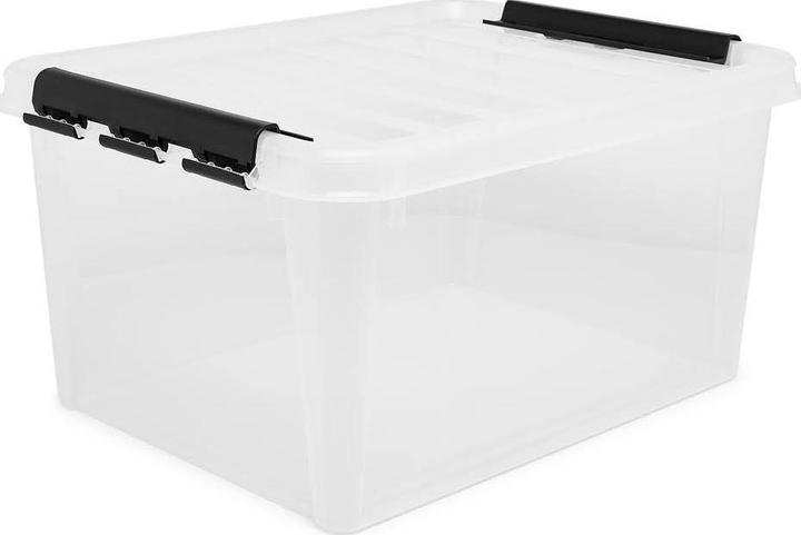 Produktbild Ebnat Hobbybox (30 x 40 x 18 cm, 14 l)