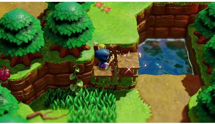 Produktbild Nintendo The Legend of Zelda: Echoes of Wisdom (Switch, Multilingual)