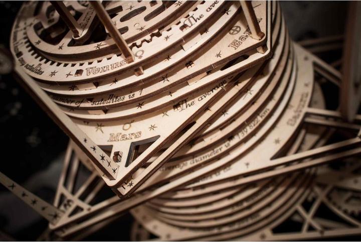 Produktbild Eco Wood Art Planetarium