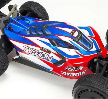 Immagine prodotto Arrma Typhon BLX 6S (ARR Quasi lettura a corredo)