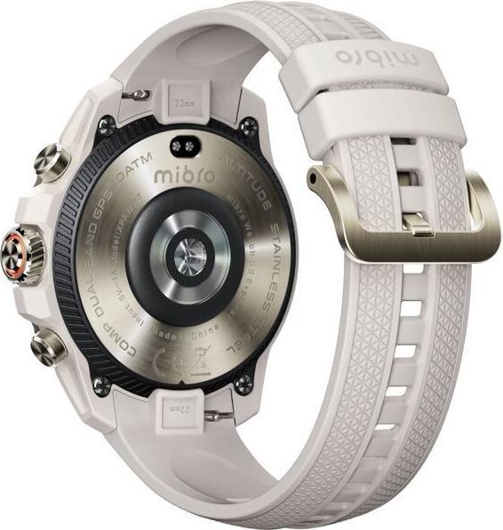 Actual product image Xiaomi Smartwatch Mibro GS Explorer (Desert White)