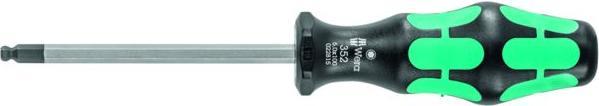 Actual product image Wera 352 5,0 x 100 mm (Allen screw)