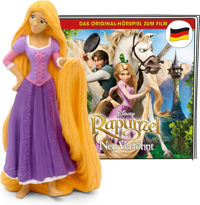 Tonies Disney- Rapunzel verföhnt (Deutsch)