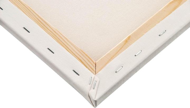 Produktbild Honsell art products Keilrahmen Cotton 300 rechteckig weiss 40,0 x 50,0 cm