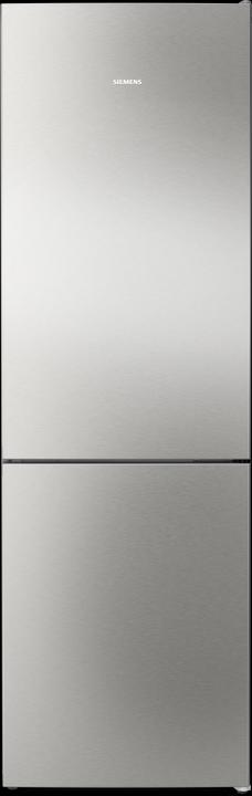 Image du produit Siemens iQ300, Free-standing fridge freezer with freezer at bottom, 186 x 60 cm, Inox-easyclean, MK67KGNIBA (321 l)