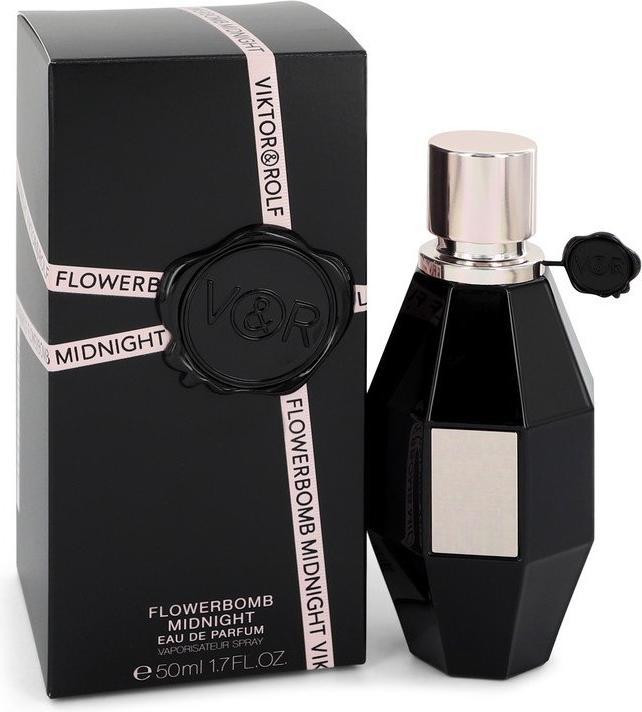 Produktbild Viktor & Rolf Flowerbomb Midnight (Eau de Parfum, 50 ml)