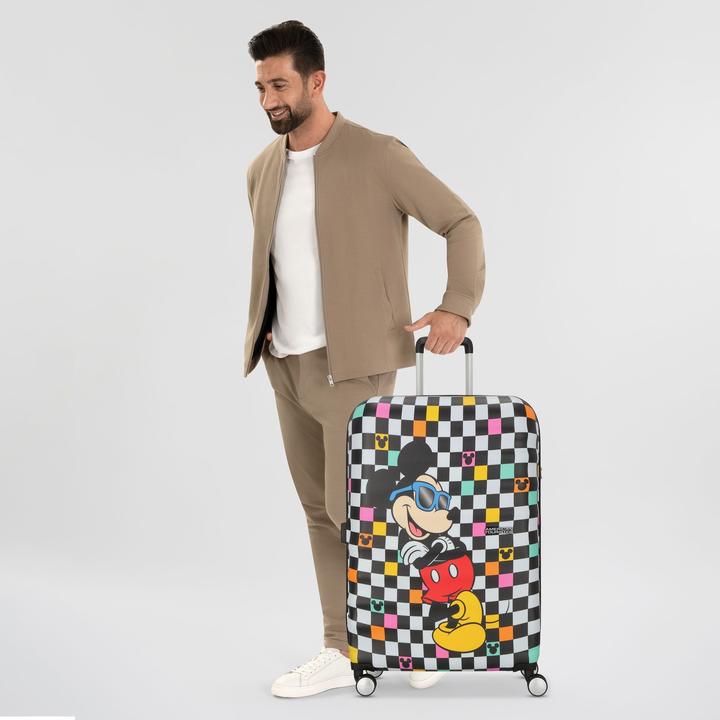 Produktbild American Tourister Wavebraker Disney (96 l, XL (ab 115l))