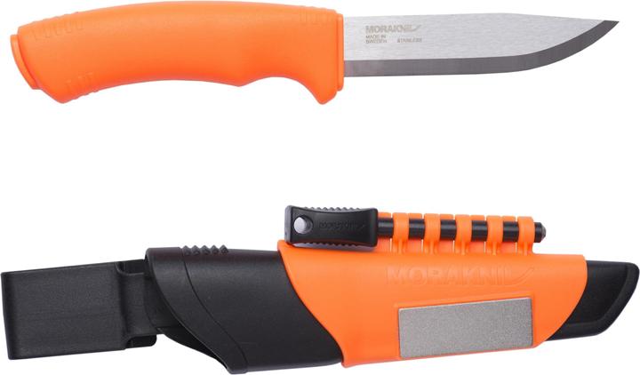 Produktbild Morakniv Bushcraft Survival (S) (10.90 cm)