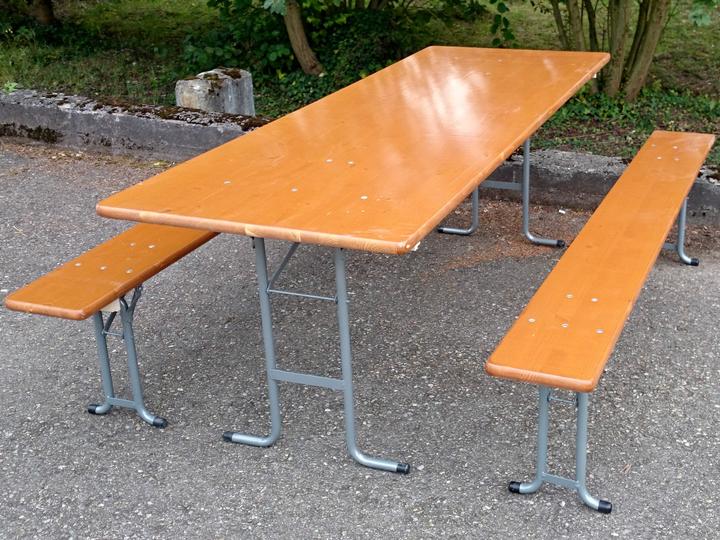 Immagine prodotto Innovesta Set da banco fisso (220 cm)