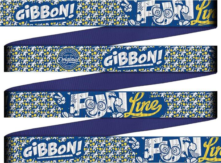 Produktbild Gibbon Fun Line Treewear Set (15 m)