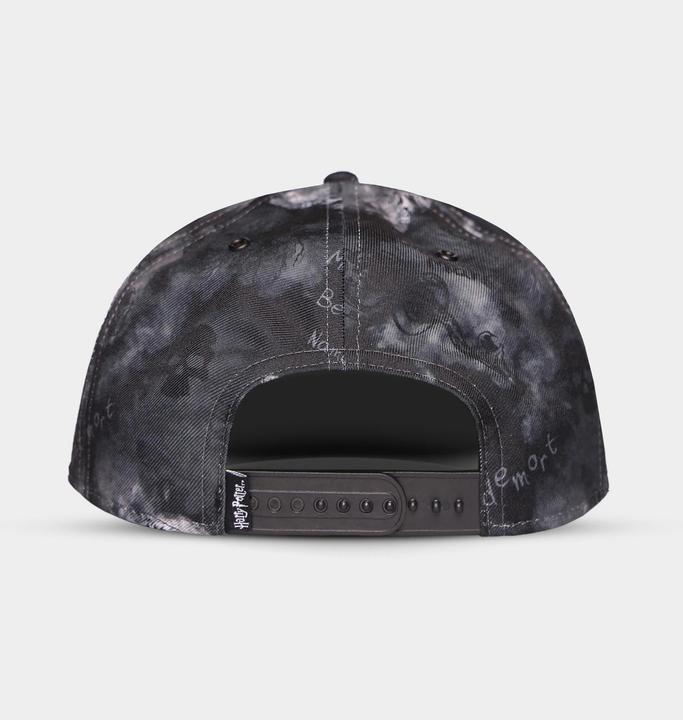 Image du produit Harry Potter: Wizards Unite Casquette Snapback All Over Printed (Taille unique)
