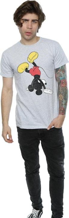 Immagine prodotto Disney Mickey Mouse Upside Down Maglietta Uomo (S)