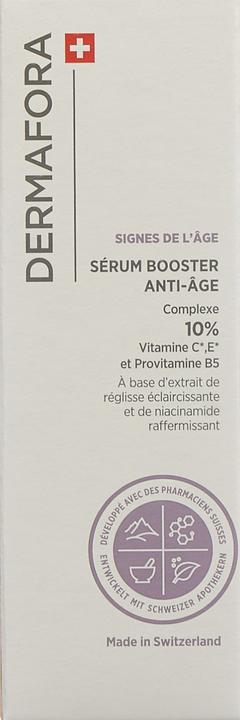 Image du produit Dermafora Sérum booster anti-âge (30 ml)