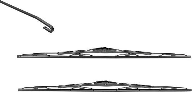 Valeo Wiper blade (pair) VM218