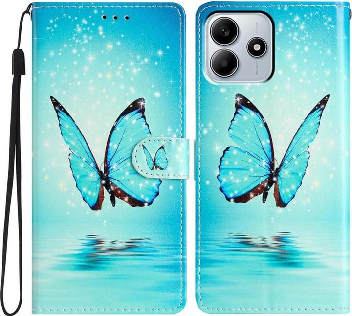 Immagine prodotto Cover-Discount Xiaomi Redmi Note 14 5G - Tasche Hülle mit Motiv (Xiaomi Redmi Note 14 Pro 5G)