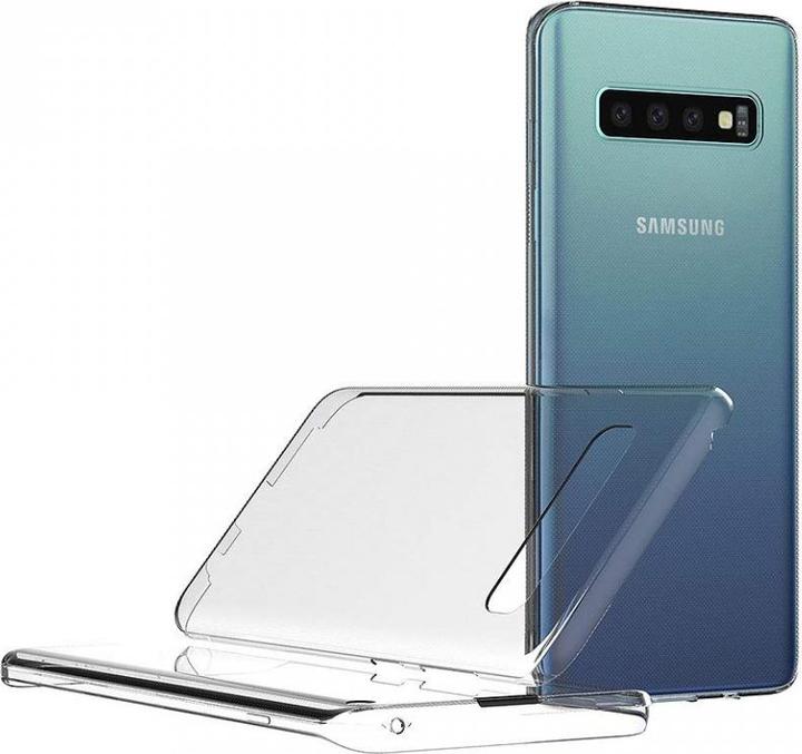 Produktbild Screenguard 360° Screen & Body Protector Samsung Galaxy S10 Hülle mit Folie (Samsung Galaxy S10+)