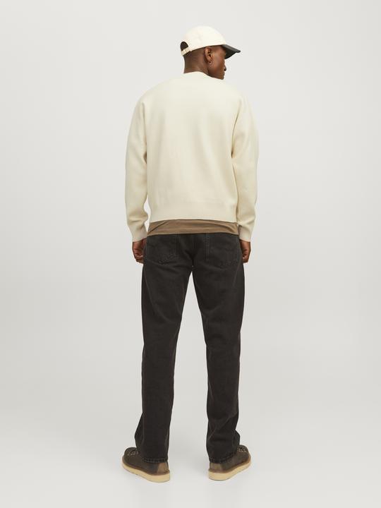Image du produit Jack & Jones Jorvesterbro Knit Crew Neck Sn (XXL)