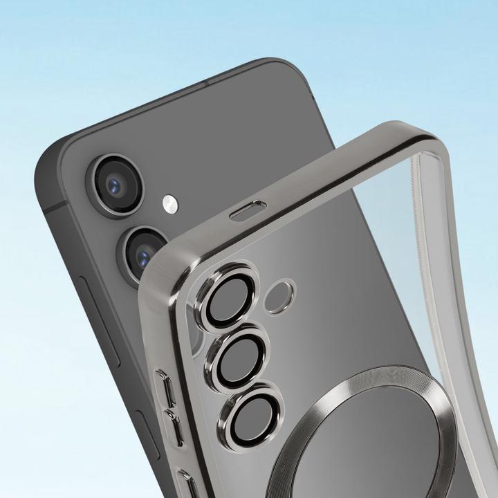 Produktbild Avizar Chrom Handyhülle Series (Samsung Galaxy S23 FE)