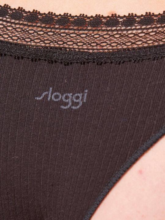 Image du produit Sloggi Go Ribbed Brésil (XL, lot de 2)