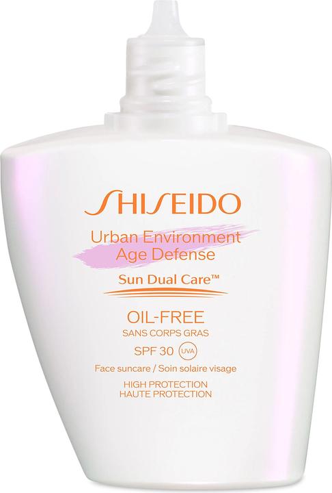 Produktbild Shiseido Urban Enviroment (Sonnencreme Gesicht, SPF 30, 30 ml, 60 g)