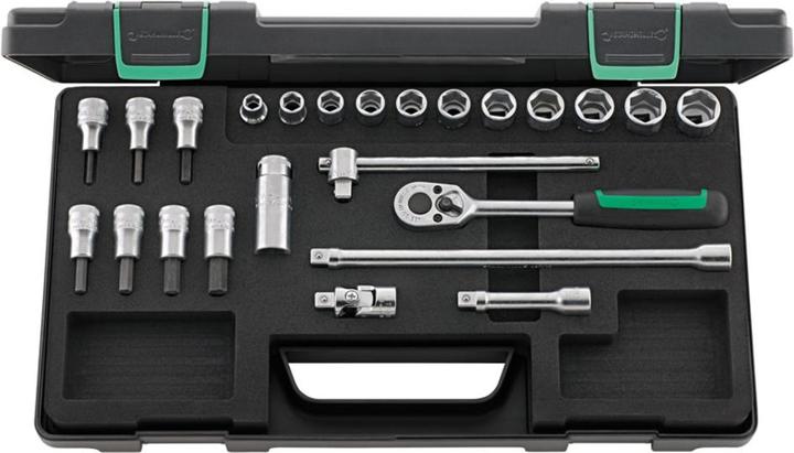 Immagine prodotto Stahlwille Set di chiavi a bussola esagonali (10 mm)