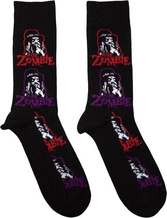 Rob Zombie Socken (40.5 - 45.5)
