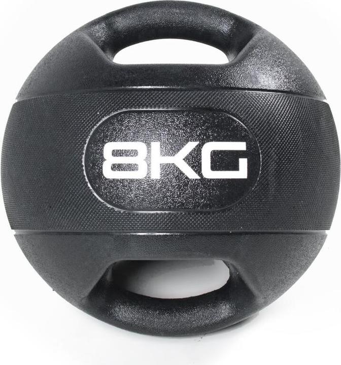 Produktbild Olive O'Live® Medizinball DUAL GRIP (8 kg)