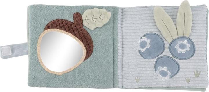 Image du produit Little Dutch Stoffbuch mit Aktivitäten Forest Friends
