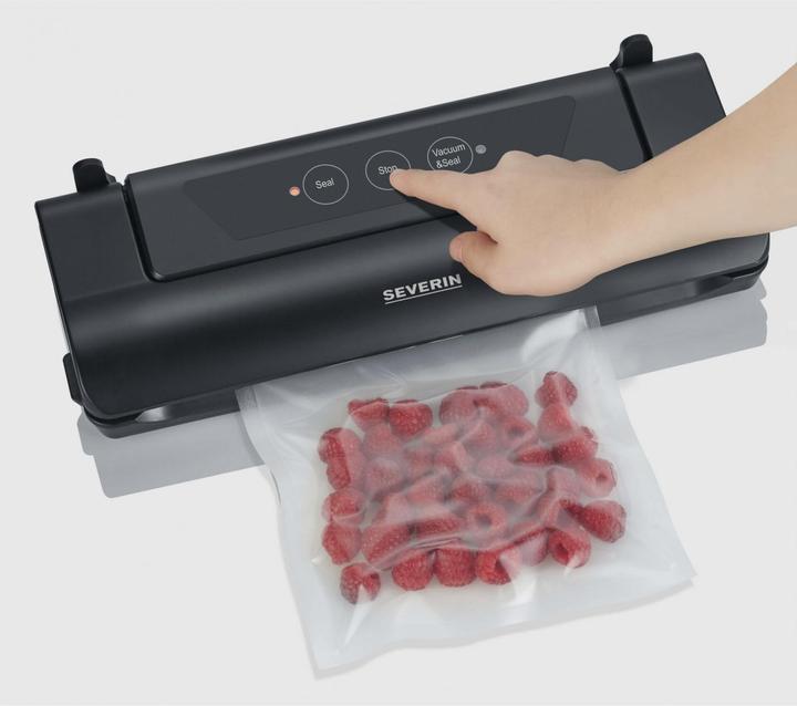 Actual product image Severin Vacuum unit
