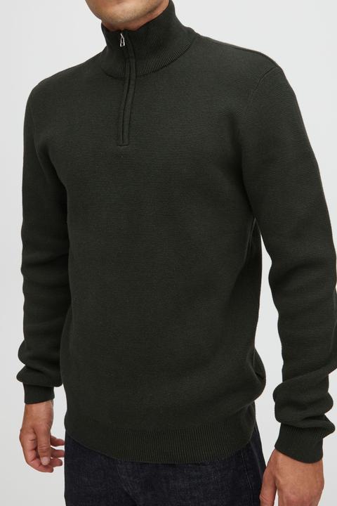 Actual product image Casual Friday CFKarl 0105 milano knit zipper - 20504889 (L)