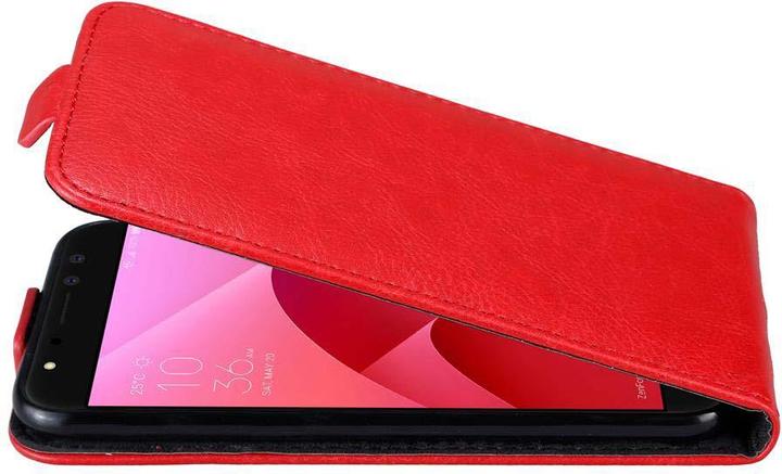 Actual product image Cadorabo Flip like Invisible Cover (Asus Zenfone 4 Selfie Pro)