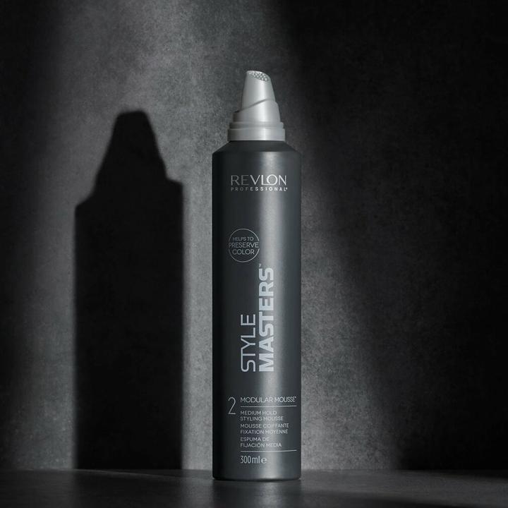 Image du produit Revlon Professional Mousse modulaire (300 ml, Mousse coiffante)