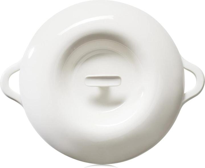 Image du produit Revol Bombance Casserole ronde induction 31 cm Alab. Blanc Induction (31 cm, Casserole)