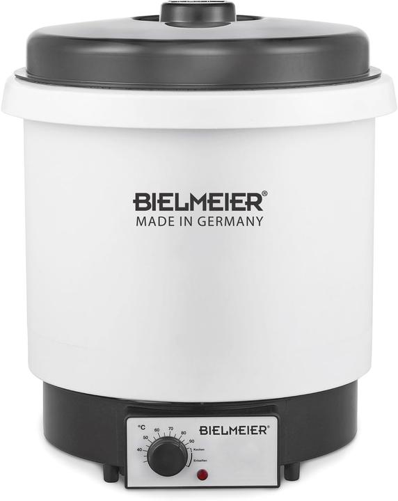 Actual product image Bielmeier Preserving machine 29 litres (29 l)