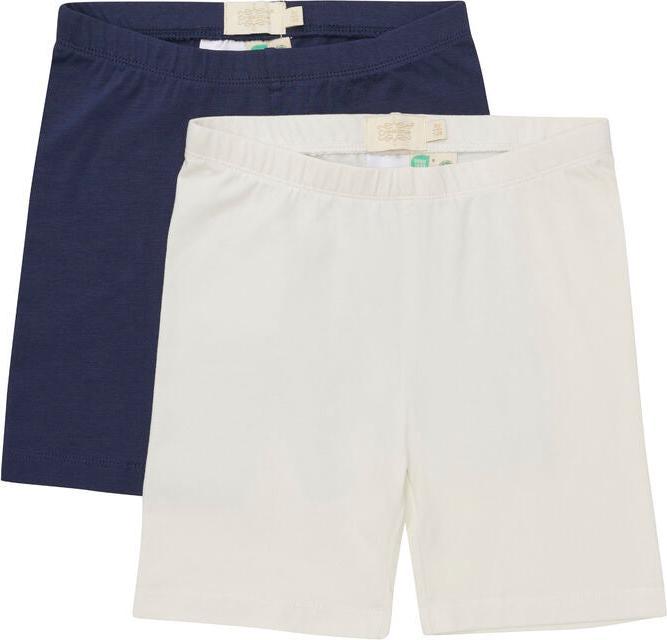 Actual product image Creamie Shorts 2-pack (110)