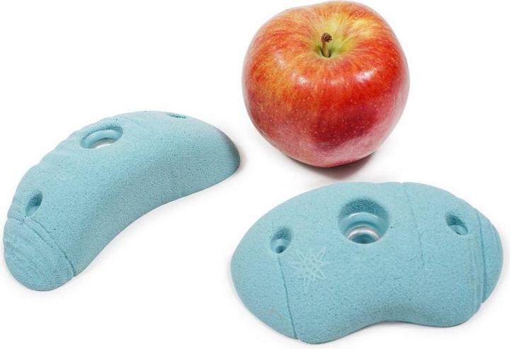 Produktbild Allgäu Holds Liquid Sand Klettergriffe PE Pinches M (Orange)
